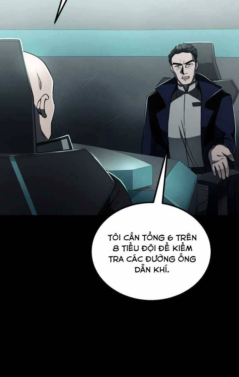 Tôi Đã Trở Thành Quái Vật Không Gian Chap 10 - Next Chap 11