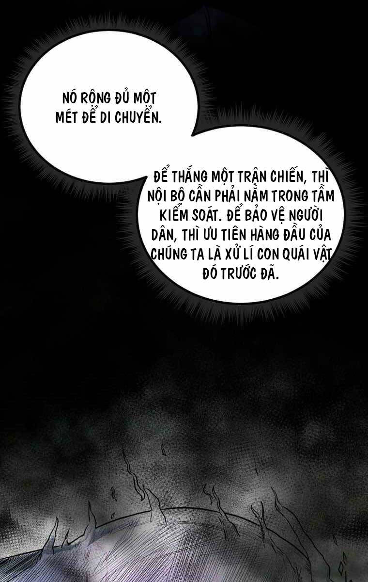 Tôi Đã Trở Thành Quái Vật Không Gian Chap 10 - Next Chap 11