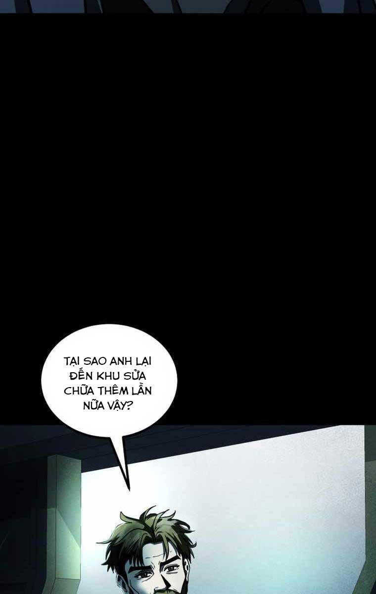 Tôi Đã Trở Thành Quái Vật Không Gian Chap 10 - Next Chap 11