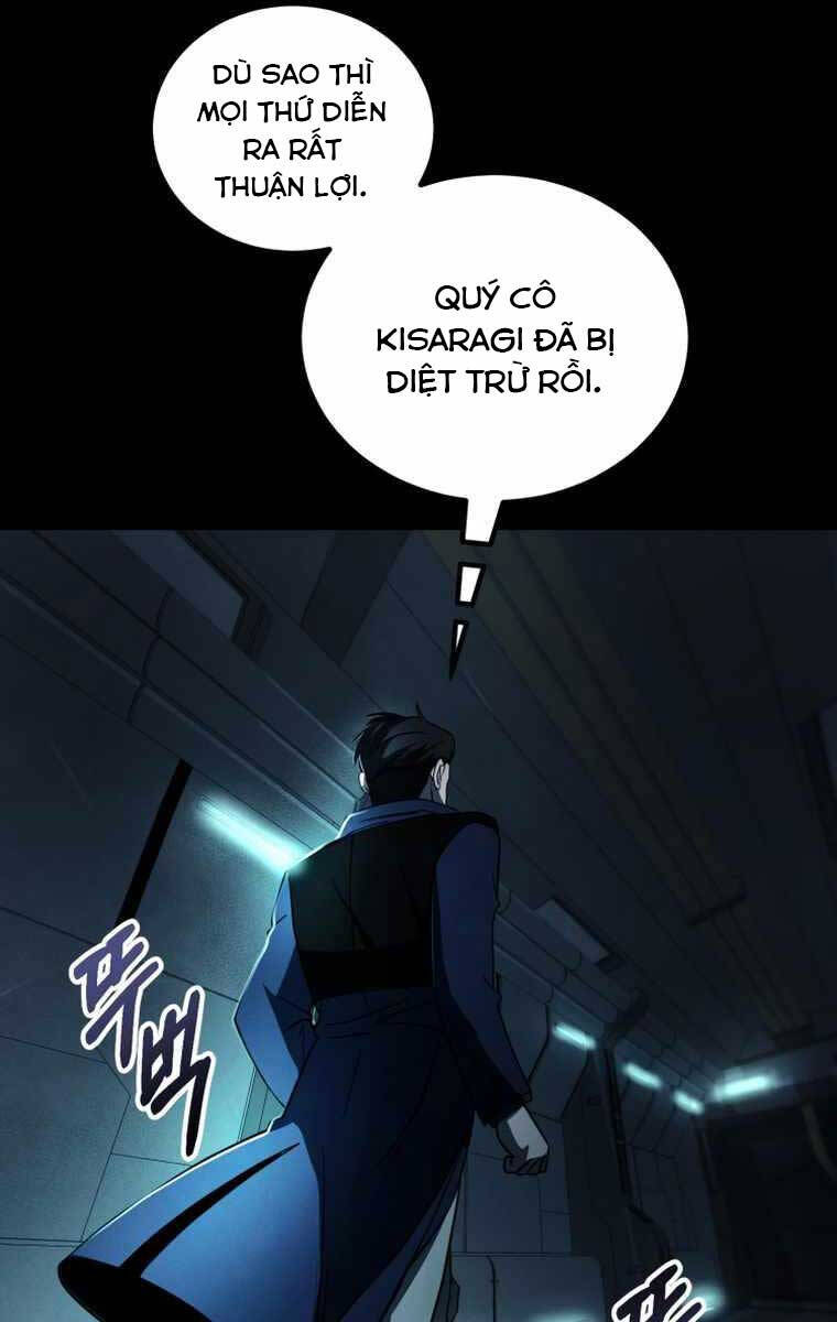 Tôi Đã Trở Thành Quái Vật Không Gian Chap 10 - Next Chap 11