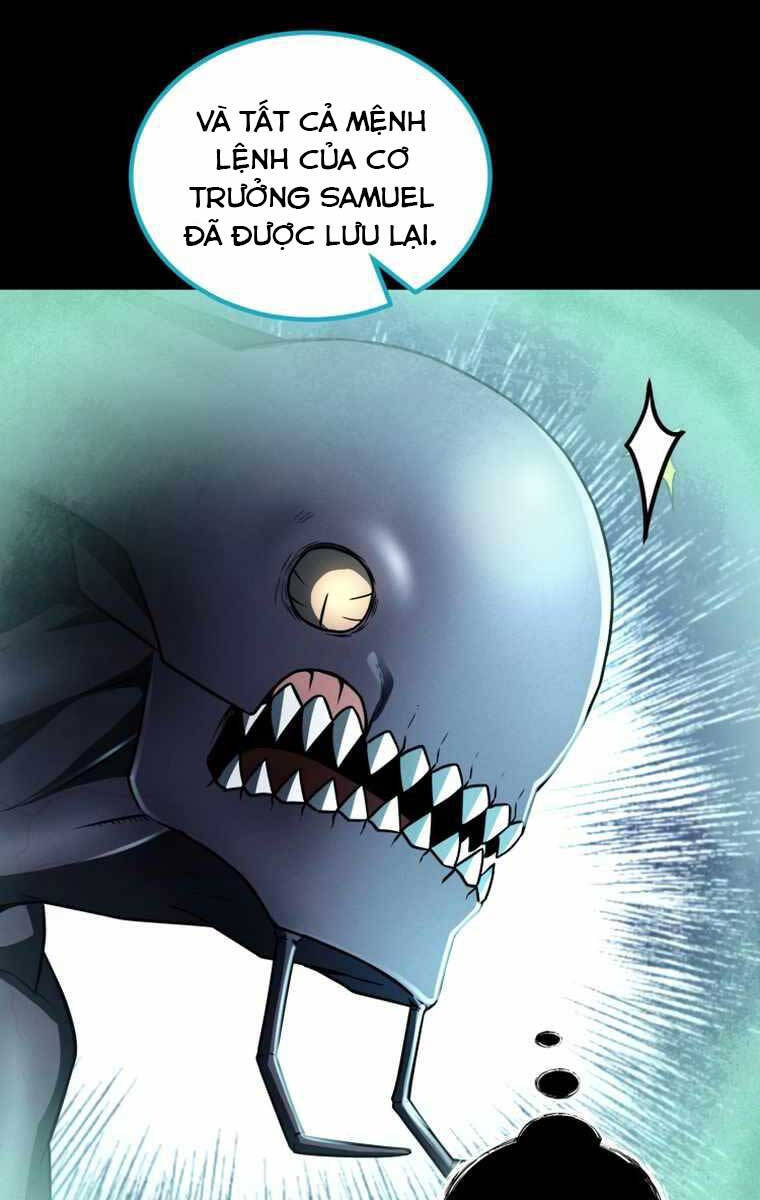 Tôi Đã Trở Thành Quái Vật Không Gian Chap 10 - Next Chap 11