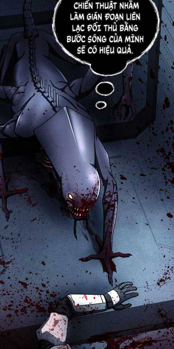 Tôi Đã Trở Thành Quái Vật Không Gian Chap 11 - Next Chap 12