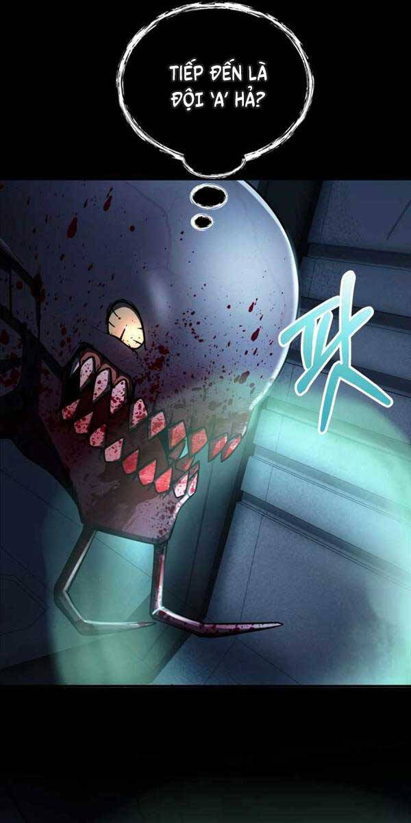 Tôi Đã Trở Thành Quái Vật Không Gian Chap 11 - Next Chap 12