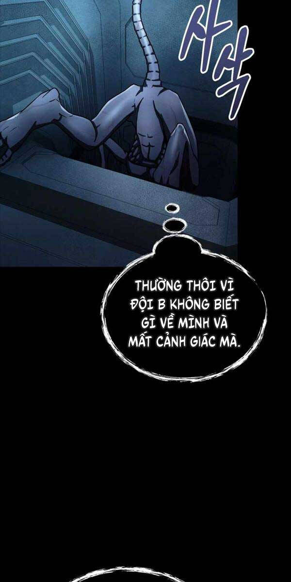 Tôi Đã Trở Thành Quái Vật Không Gian Chap 11 - Next Chap 12