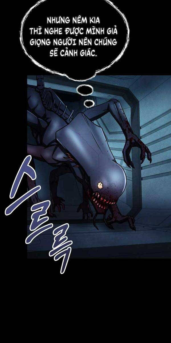 Tôi Đã Trở Thành Quái Vật Không Gian Chap 11 - Next Chap 12