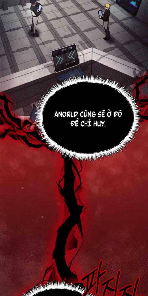 Tôi Đã Trở Thành Quái Vật Không Gian Chap 11 - Next Chap 12