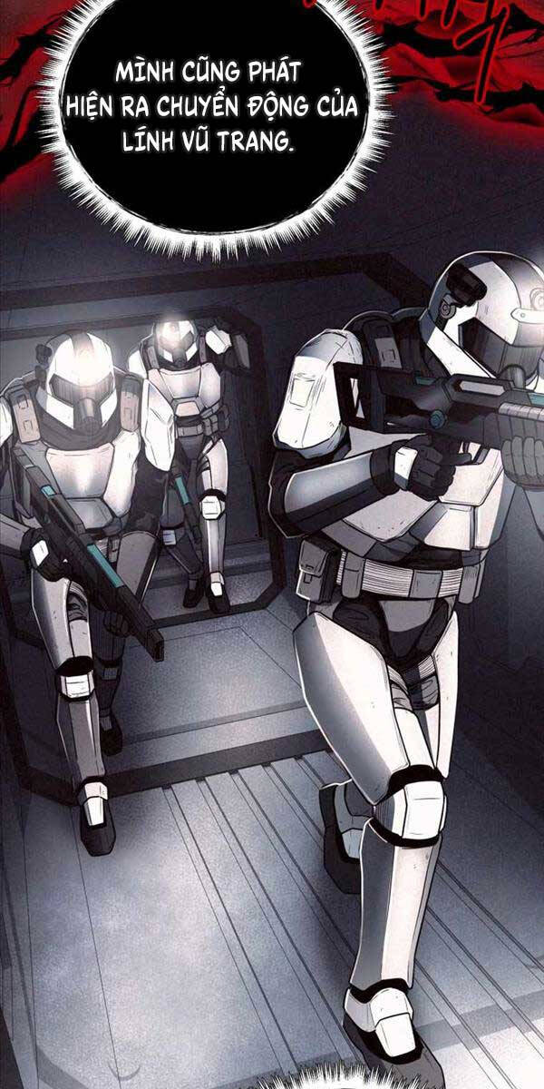 Tôi Đã Trở Thành Quái Vật Không Gian Chap 11 - Next Chap 12