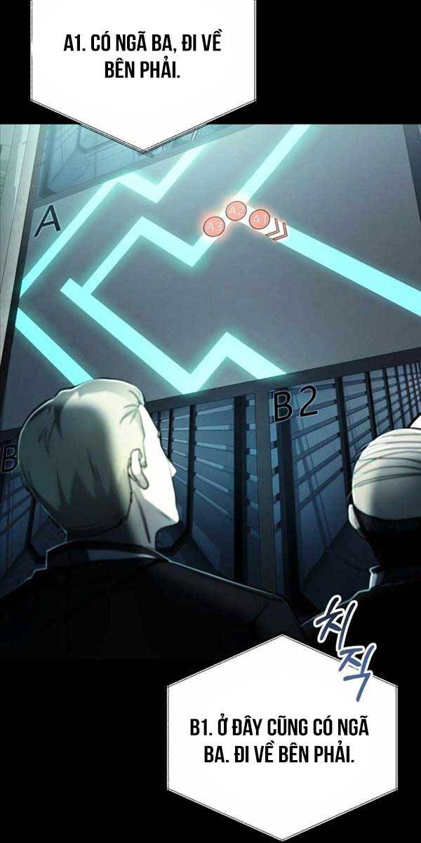 Tôi Đã Trở Thành Quái Vật Không Gian Chap 11 - Next Chap 12