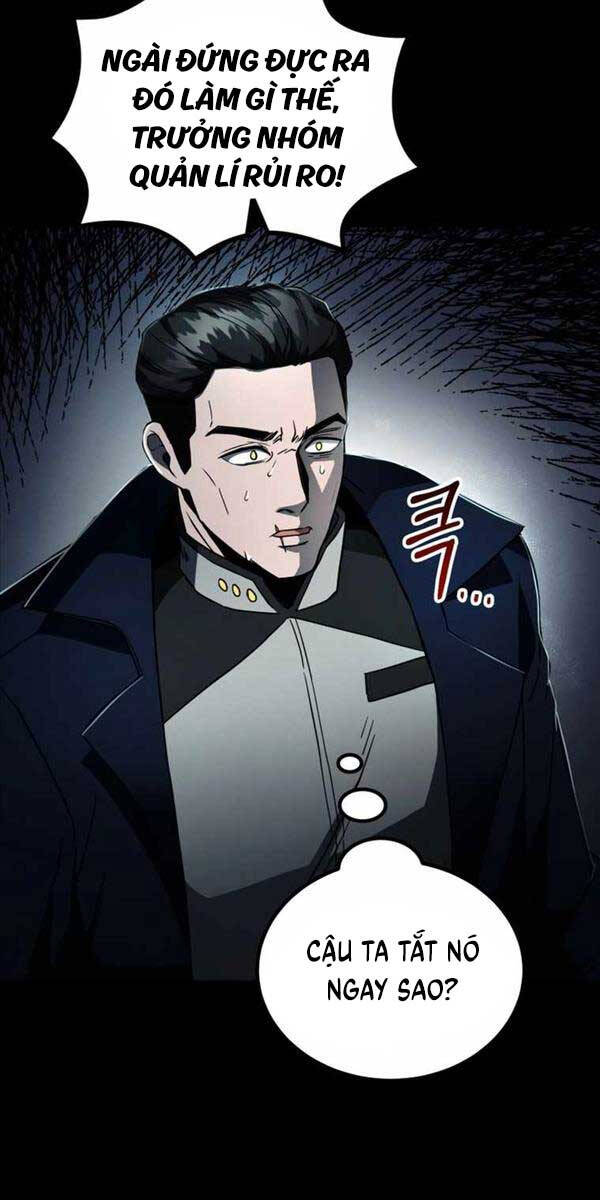 Tôi Đã Trở Thành Quái Vật Không Gian Chap 11 - Next Chap 12