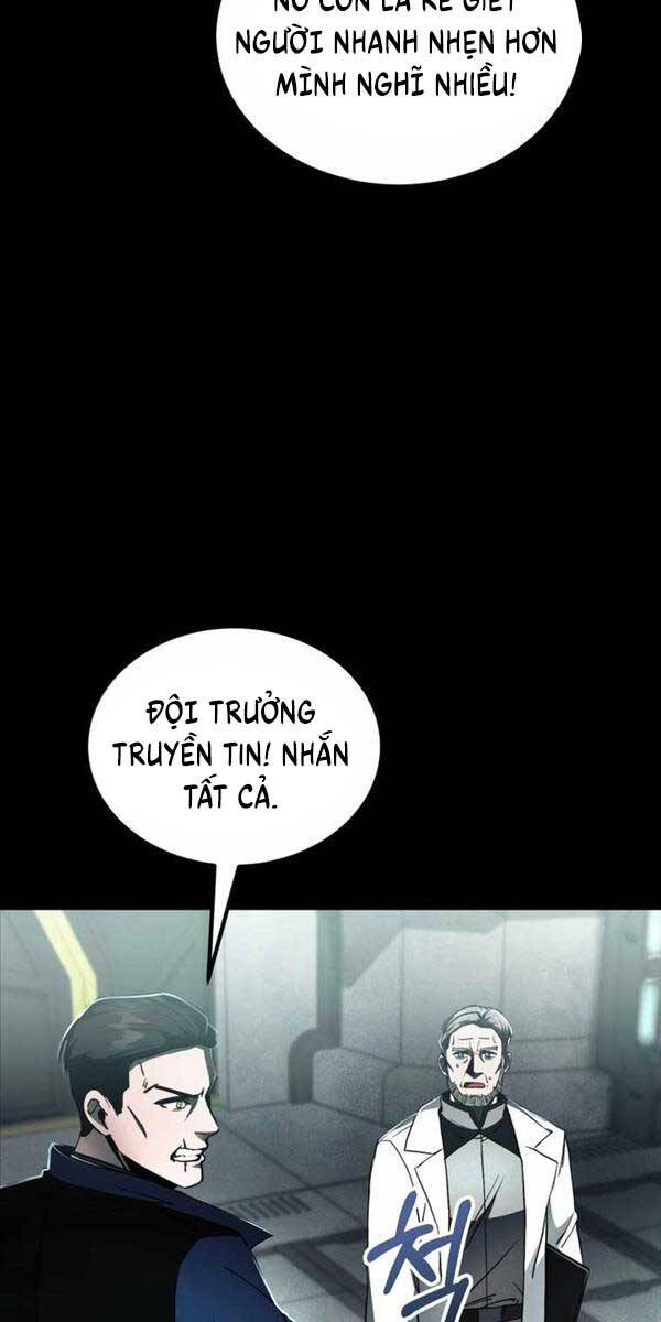 Tôi Đã Trở Thành Quái Vật Không Gian Chap 11 - Next Chap 12
