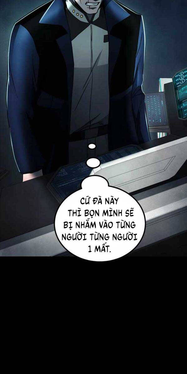 Tôi Đã Trở Thành Quái Vật Không Gian Chap 11 - Next Chap 12