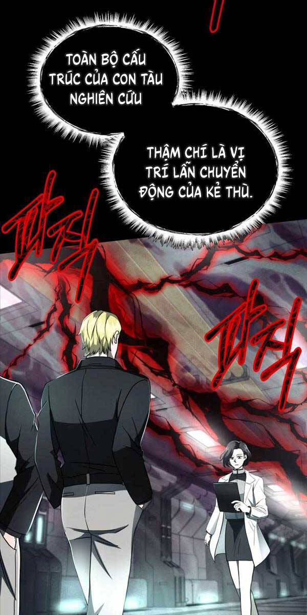 Tôi Đã Trở Thành Quái Vật Không Gian Chap 11 - Next Chap 12