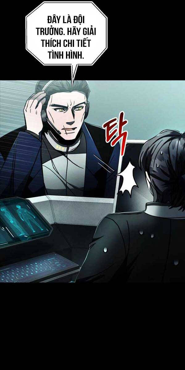 Tôi Đã Trở Thành Quái Vật Không Gian Chap 11 - Next Chap 12