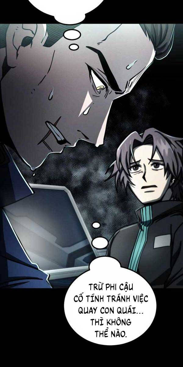 Tôi Đã Trở Thành Quái Vật Không Gian Chap 11 - Next Chap 12