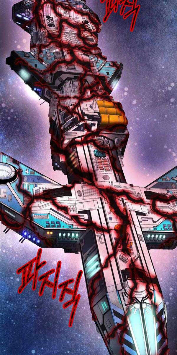 Tôi Đã Trở Thành Quái Vật Không Gian Chap 11 - Next Chap 12