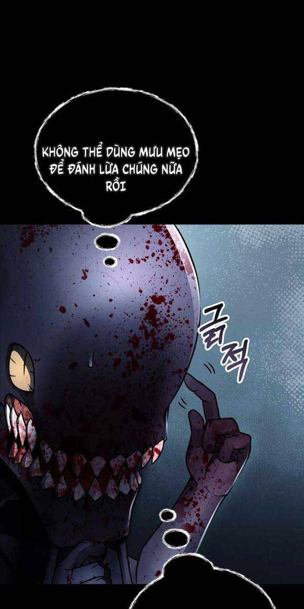 Tôi Đã Trở Thành Quái Vật Không Gian Chap 12 - Next Chap 13