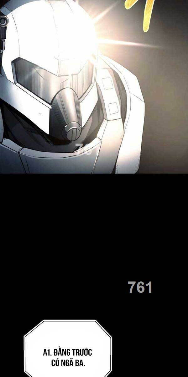Tôi Đã Trở Thành Quái Vật Không Gian Chap 12 - Next Chap 13