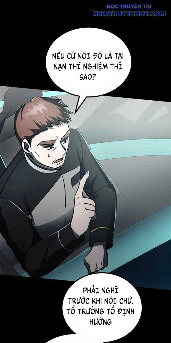 Tôi Đã Trở Thành Quái Vật Không Gian Chap 12 - Next Chap 13