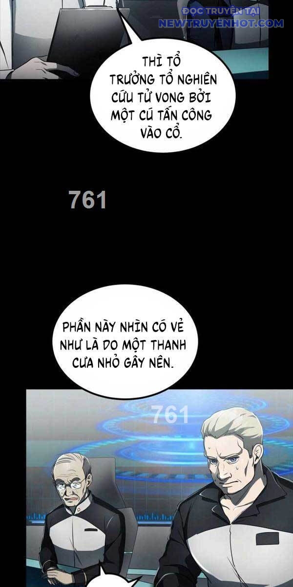 Tôi Đã Trở Thành Quái Vật Không Gian Chap 12 - Next Chap 13