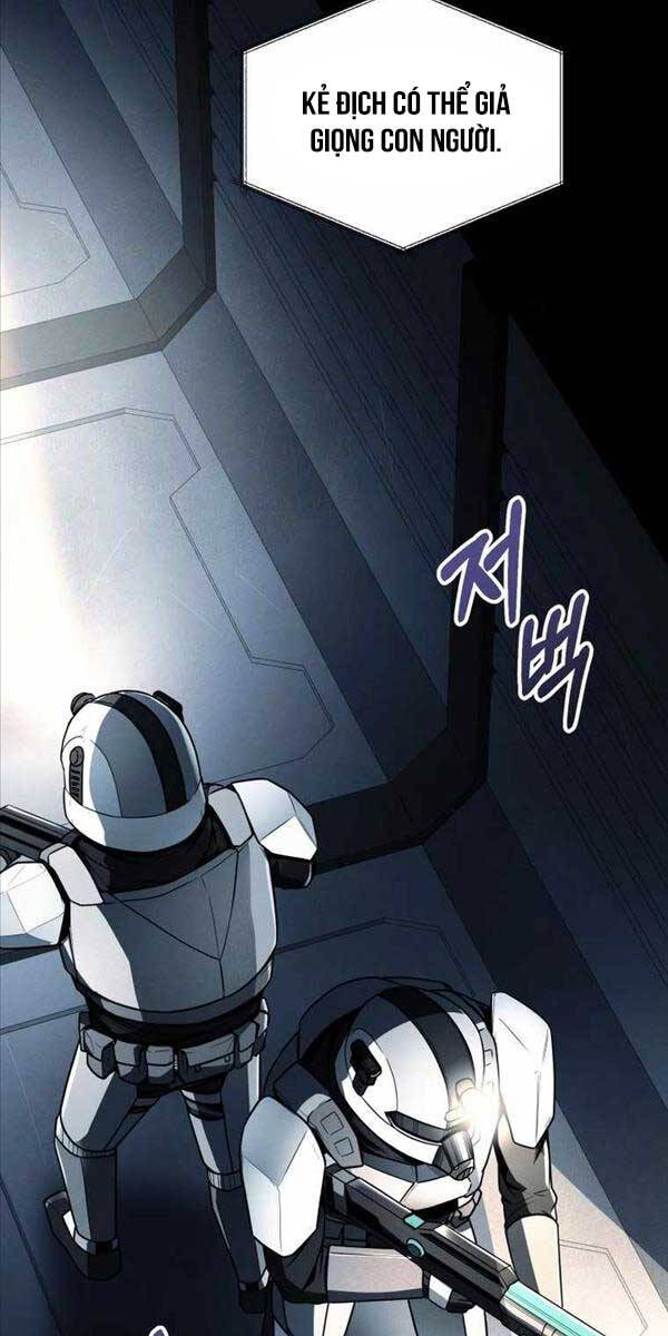 Tôi Đã Trở Thành Quái Vật Không Gian Chap 12 - Next Chap 13