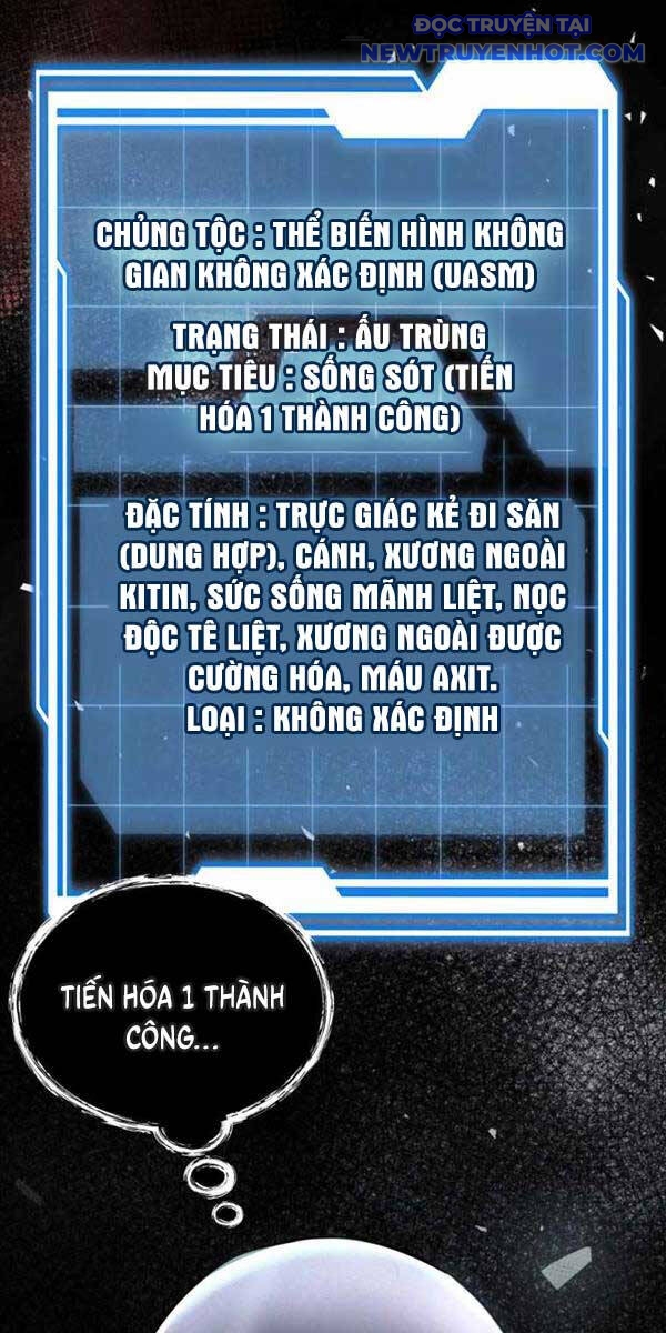 Tôi Đã Trở Thành Quái Vật Không Gian Chap 12 - Next Chap 13