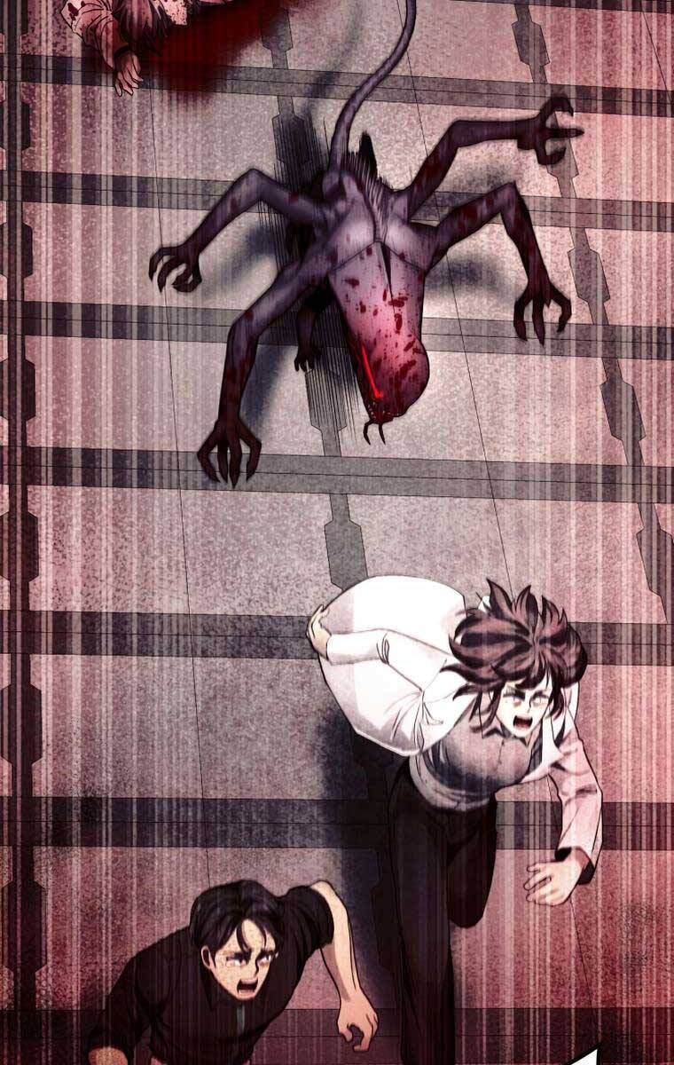 Tôi Đã Trở Thành Quái Vật Không Gian Chap 13 - Next Chap 14