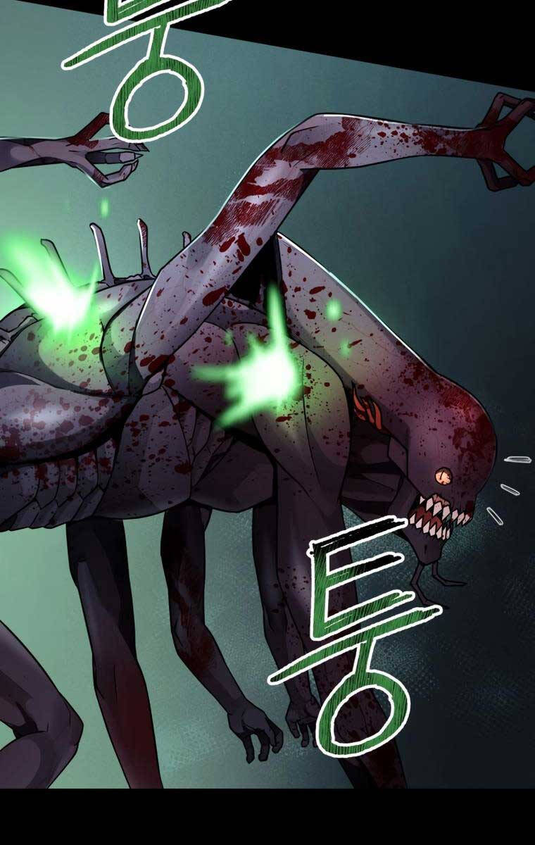 Tôi Đã Trở Thành Quái Vật Không Gian Chap 13 - Next Chap 14