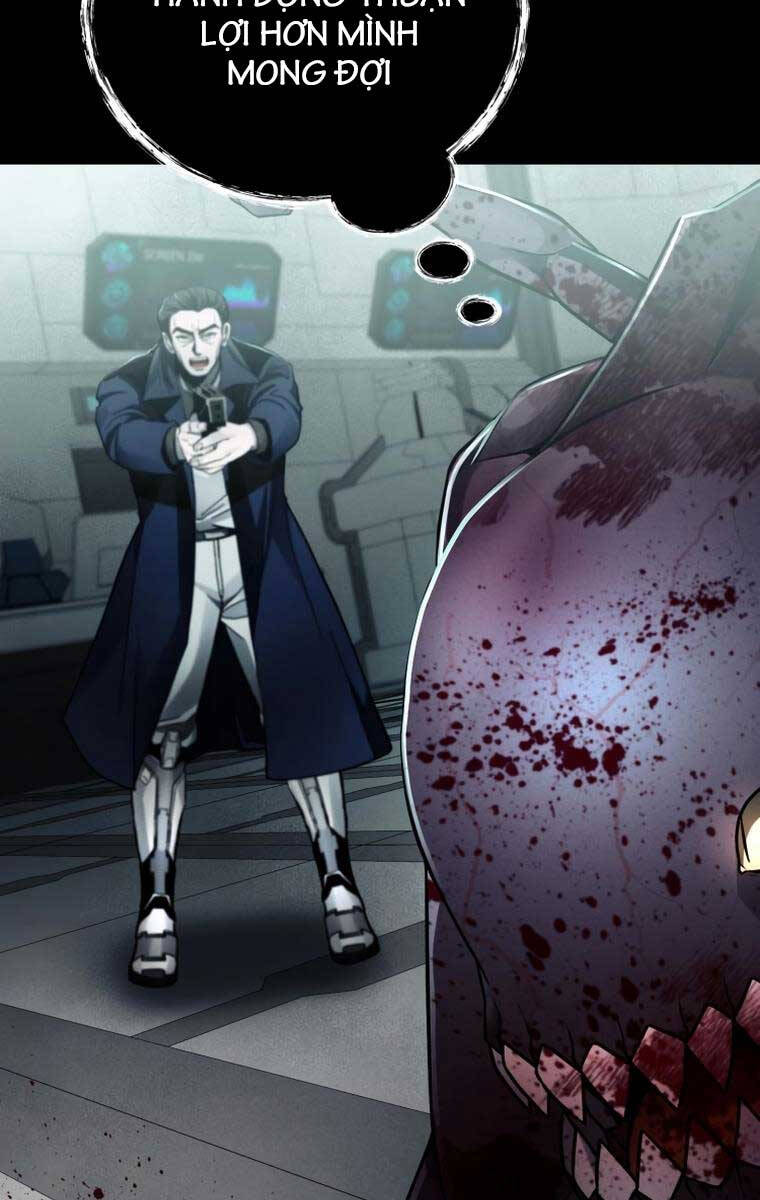 Tôi Đã Trở Thành Quái Vật Không Gian Chap 13 - Next Chap 14