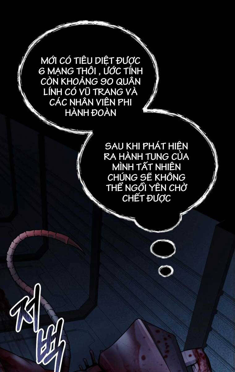 Tôi Đã Trở Thành Quái Vật Không Gian Chap 13 - Next Chap 14