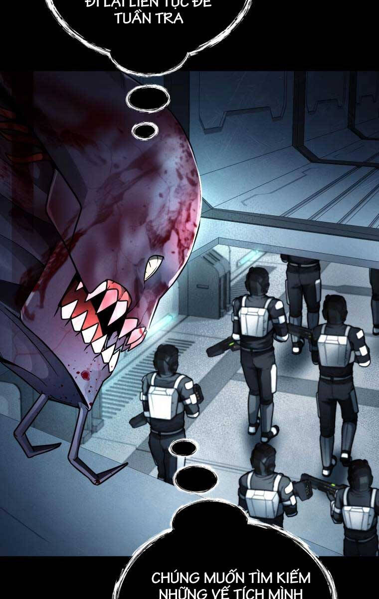 Tôi Đã Trở Thành Quái Vật Không Gian Chap 13 - Next Chap 14