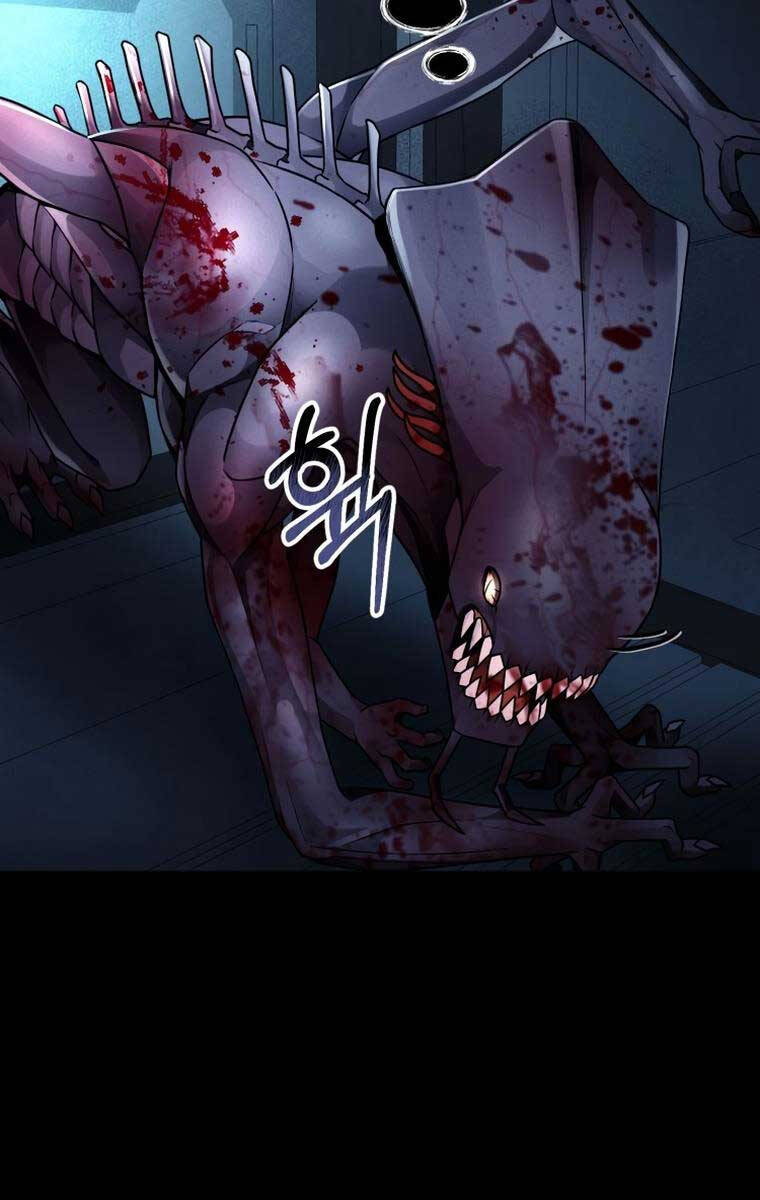 Tôi Đã Trở Thành Quái Vật Không Gian Chap 13 - Next Chap 14