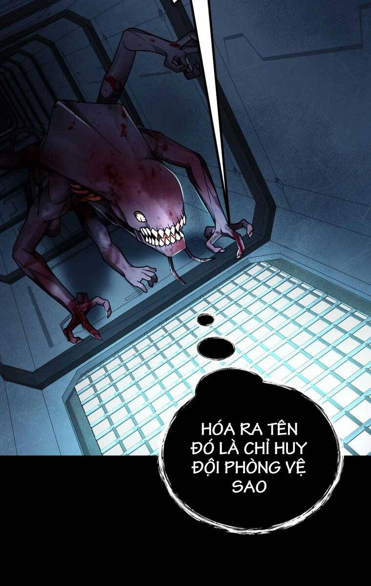 Tôi Đã Trở Thành Quái Vật Không Gian Chap 13 - Next Chap 14