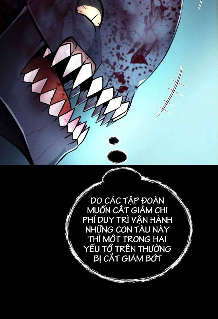 Tôi Đã Trở Thành Quái Vật Không Gian Chap 13 - Next Chap 14