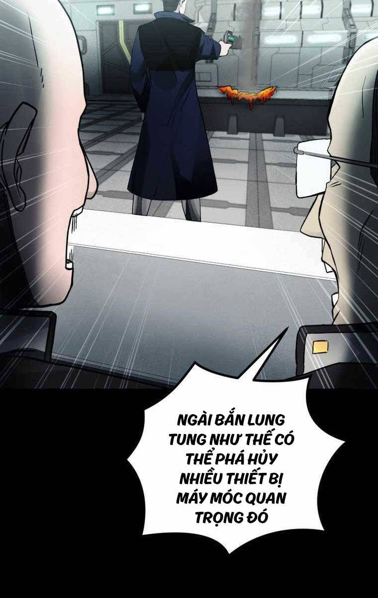 Tôi Đã Trở Thành Quái Vật Không Gian Chap 14 - Next Chap 15