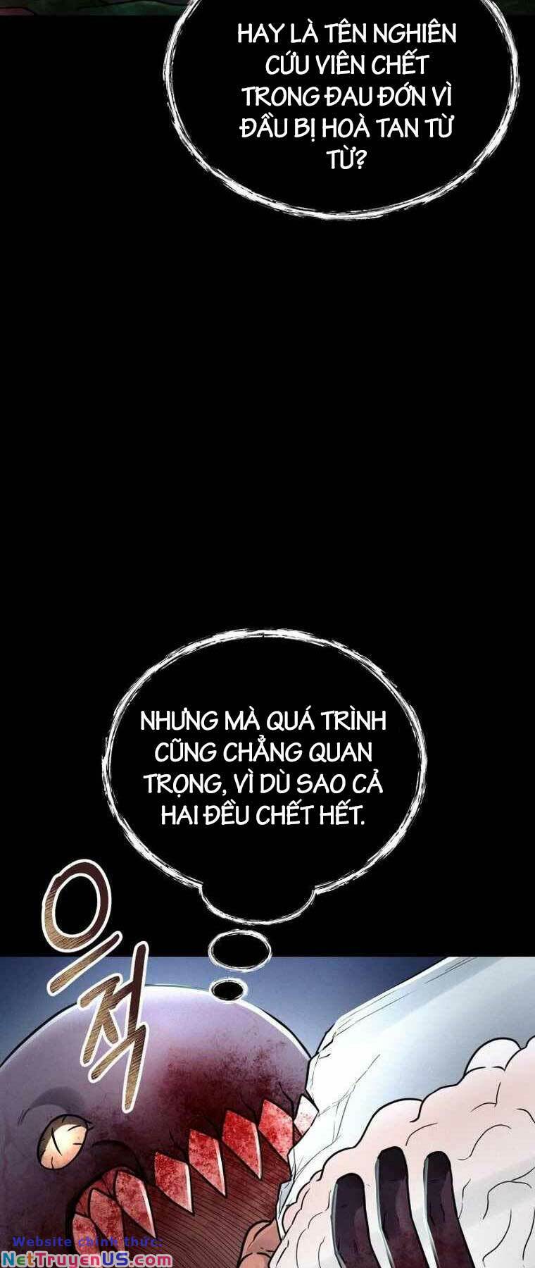 Tôi Đã Trở Thành Quái Vật Không Gian Chap 15 - Next Chap 16