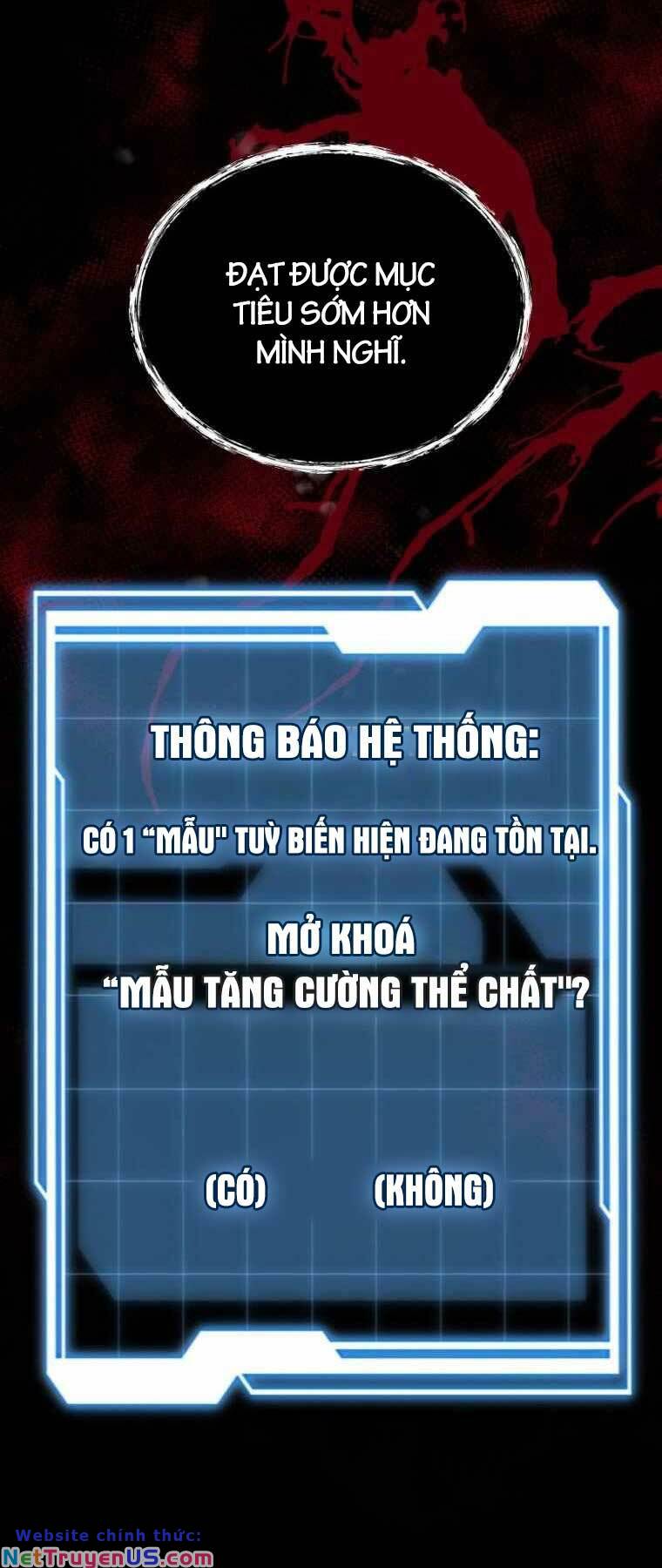 Tôi Đã Trở Thành Quái Vật Không Gian Chap 15 - Next Chap 16