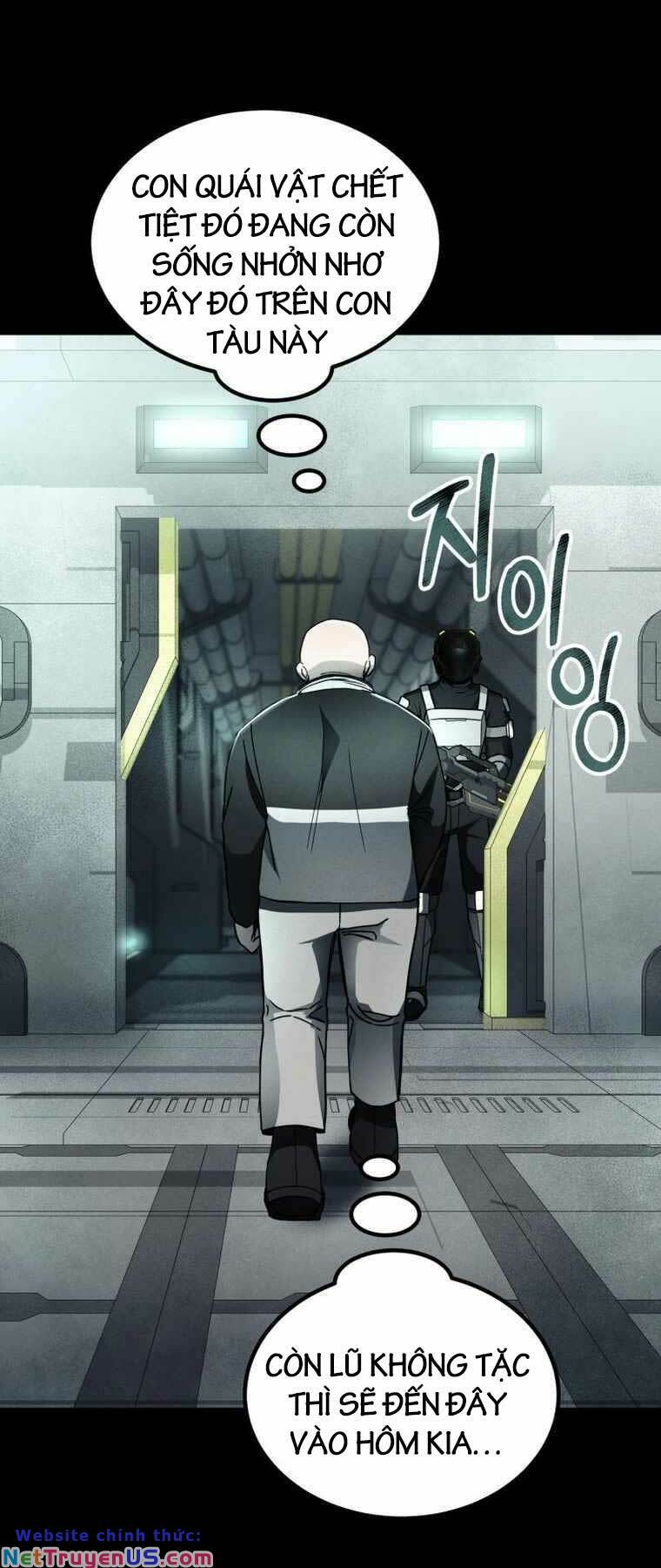 Tôi Đã Trở Thành Quái Vật Không Gian Chap 15 - Next Chap 16