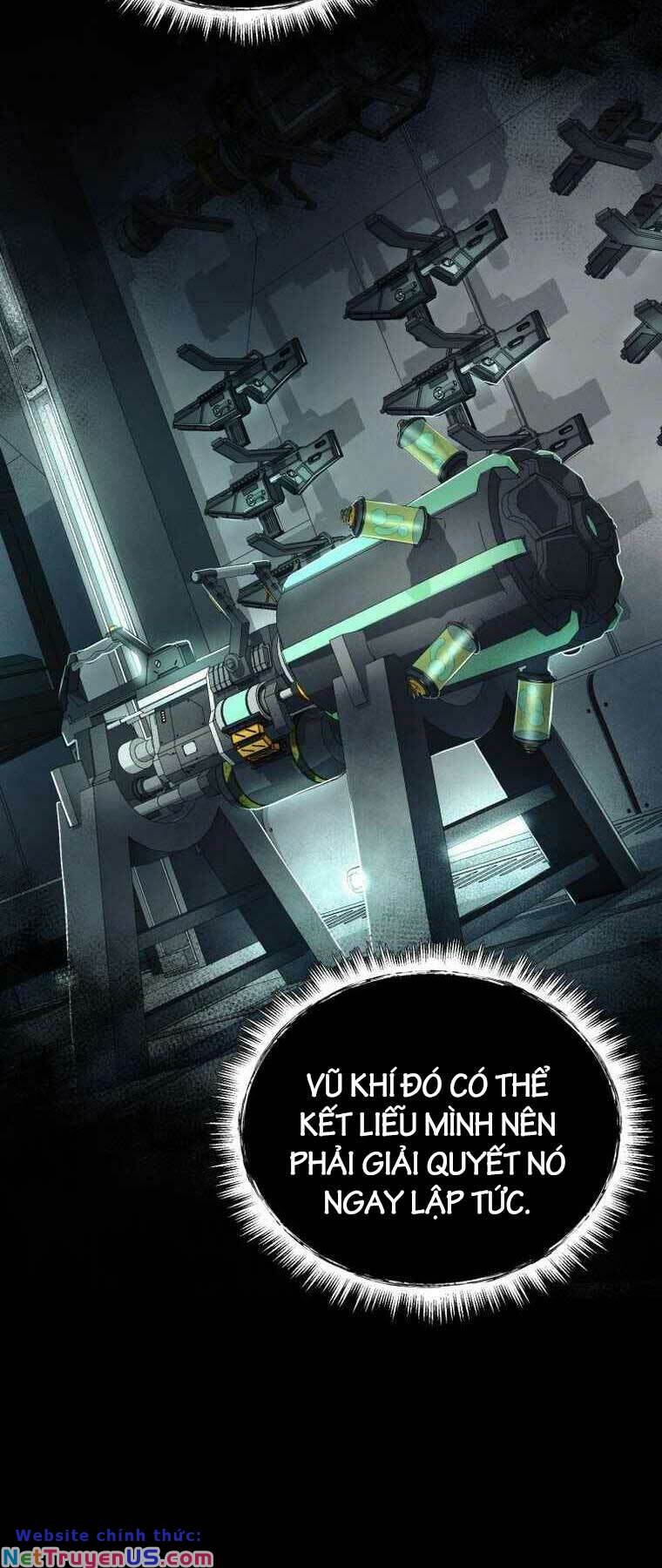 Tôi Đã Trở Thành Quái Vật Không Gian Chap 15 - Next Chap 16