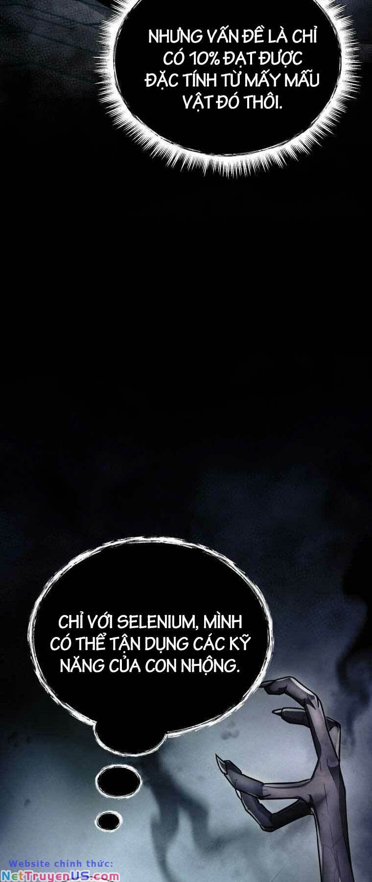 Tôi Đã Trở Thành Quái Vật Không Gian Chap 15 - Next Chap 16