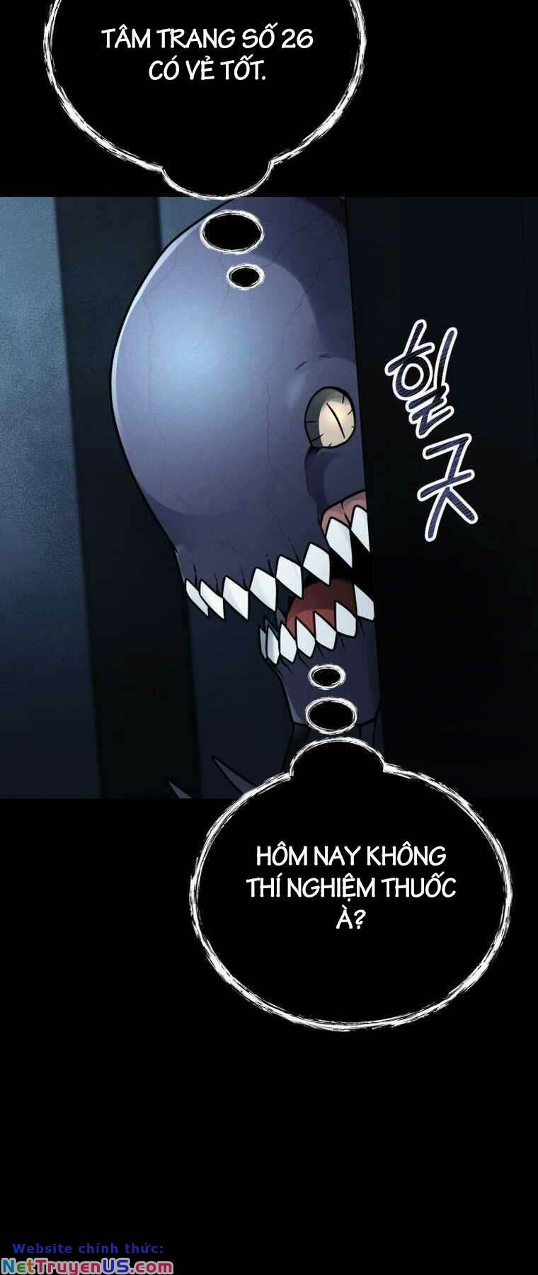 Tôi Đã Trở Thành Quái Vật Không Gian Chap 15 - Next Chap 16