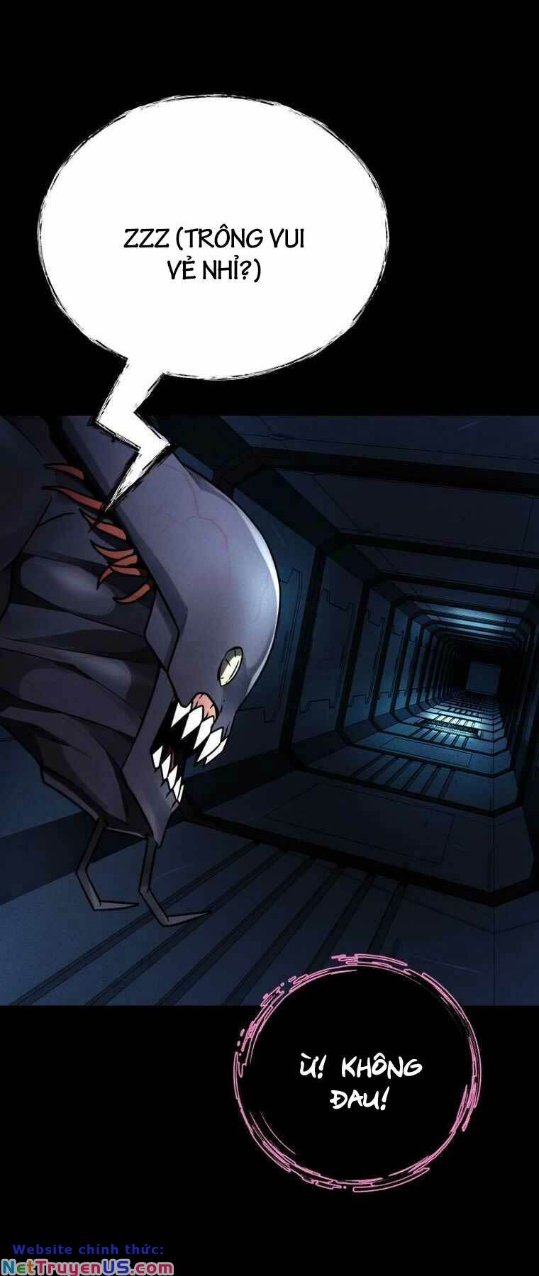 Tôi Đã Trở Thành Quái Vật Không Gian Chap 15 - Next Chap 16