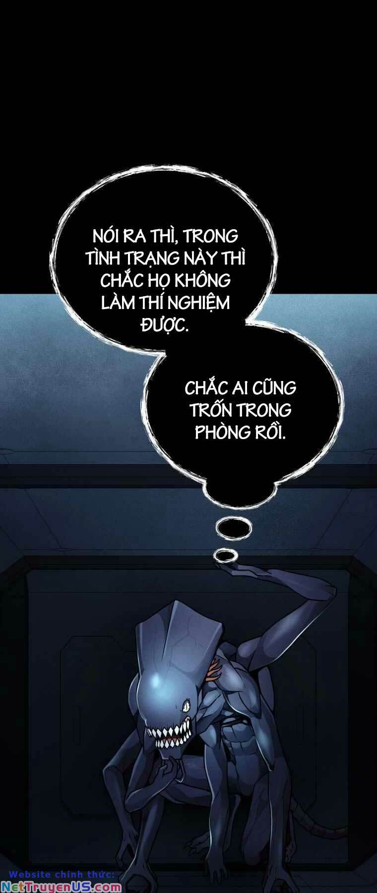 Tôi Đã Trở Thành Quái Vật Không Gian Chap 15 - Next Chap 16