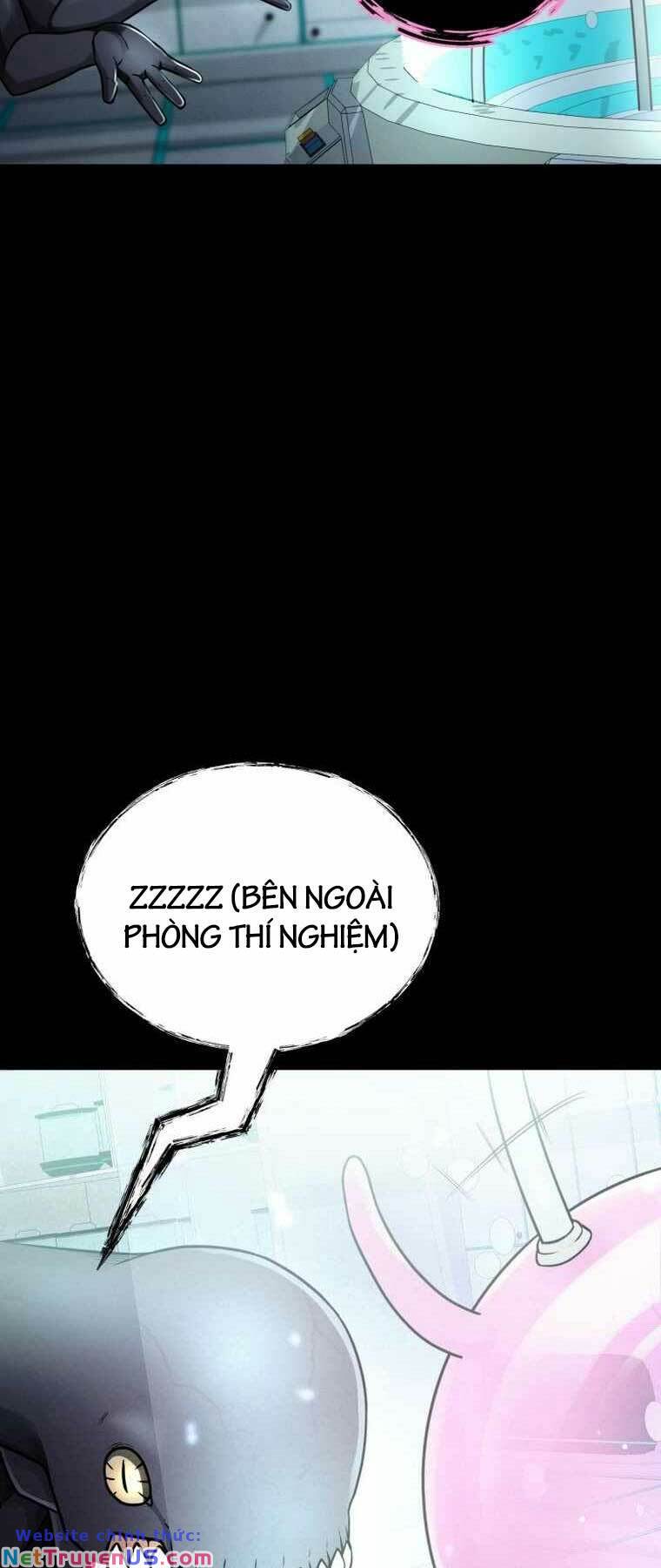 Tôi Đã Trở Thành Quái Vật Không Gian Chap 15 - Next Chap 16