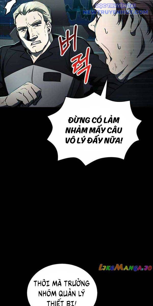 Tôi Đã Trở Thành Quái Vật Không Gian Chap 16 - Next Chap 17