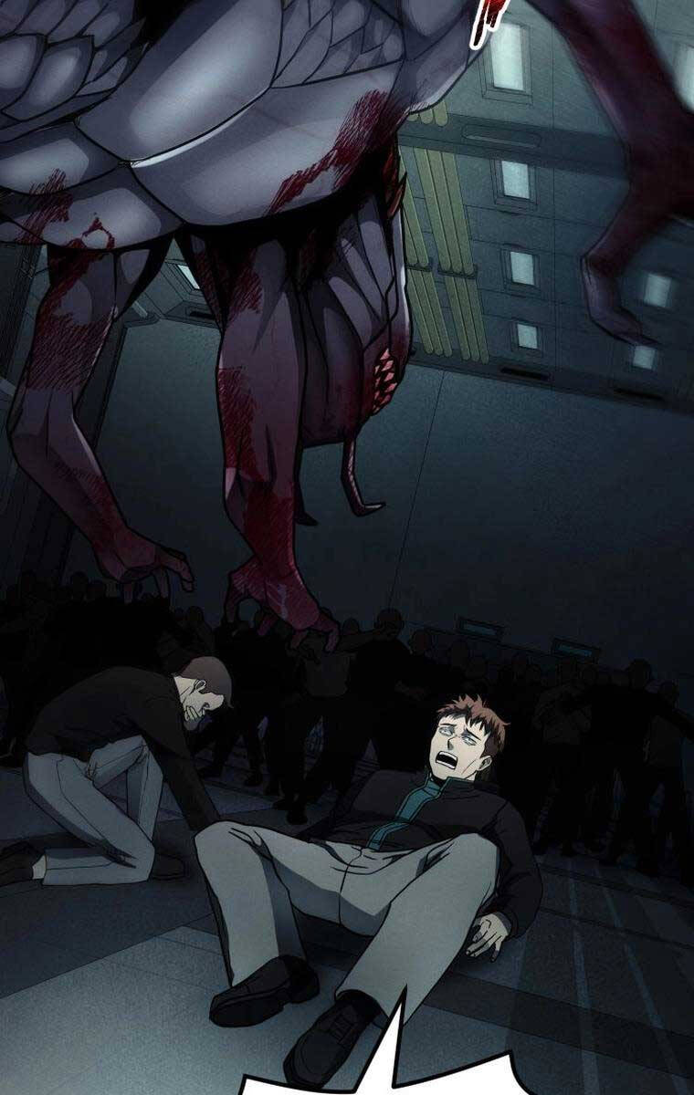 Tôi Đã Trở Thành Quái Vật Không Gian Chap 16 - Next Chap 17