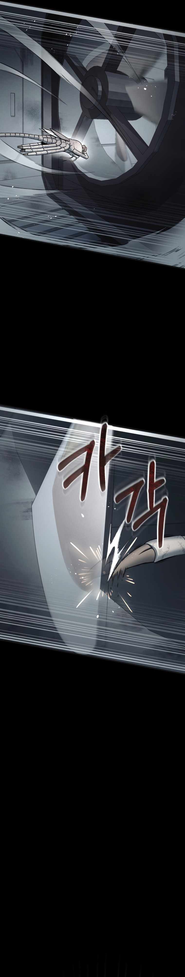 Tôi Đã Trở Thành Quái Vật Không Gian Chap 2 - Next Chap 3