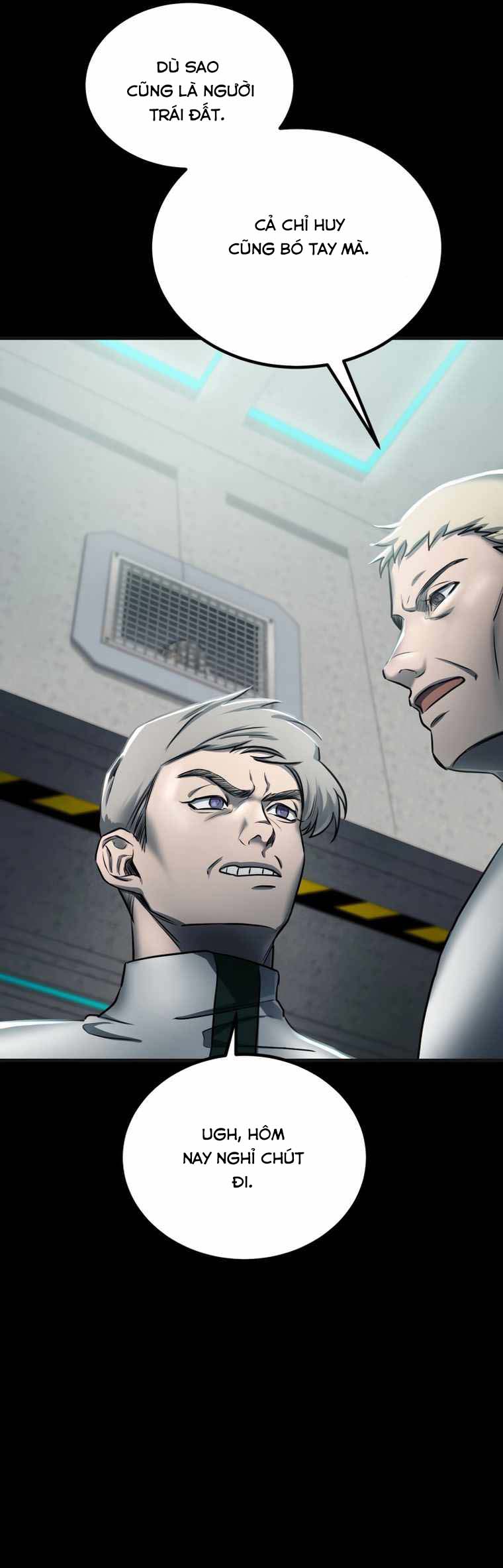 Tôi Đã Trở Thành Quái Vật Không Gian Chap 2 - Next Chap 3