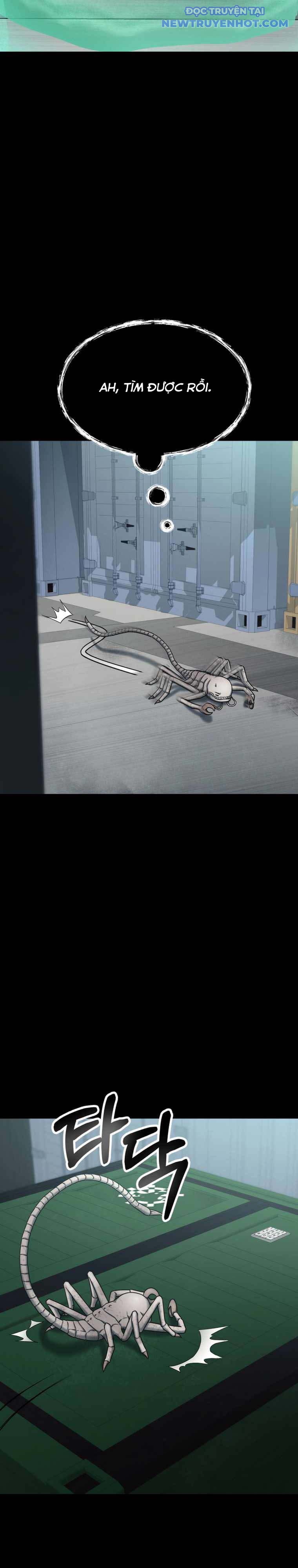 Tôi Đã Trở Thành Quái Vật Không Gian Chap 2 - Next Chap 3