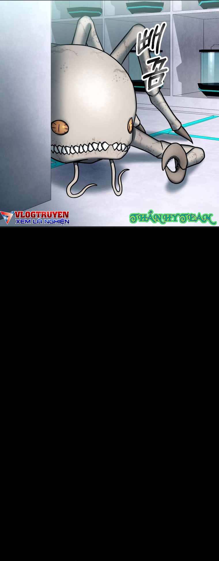 Tôi Đã Trở Thành Quái Vật Không Gian Chap 2 - Next Chap 3