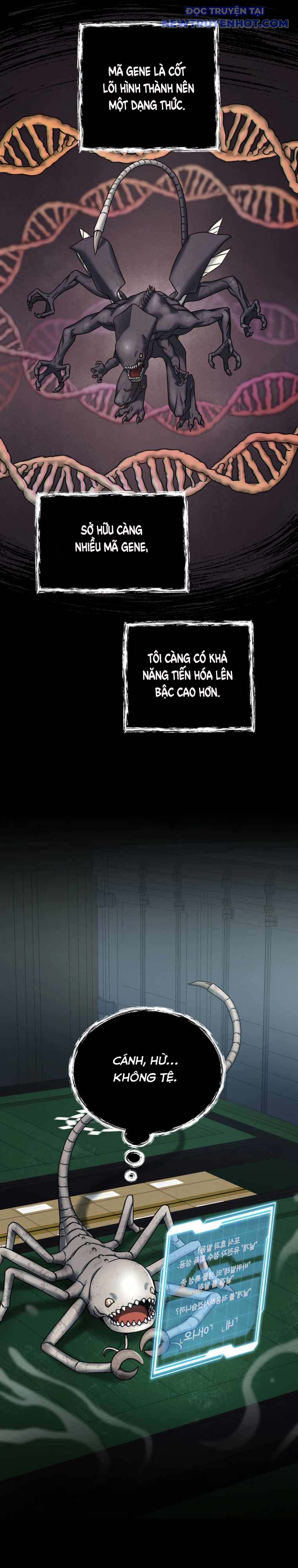 Tôi Đã Trở Thành Quái Vật Không Gian Chap 2 - Next Chap 3